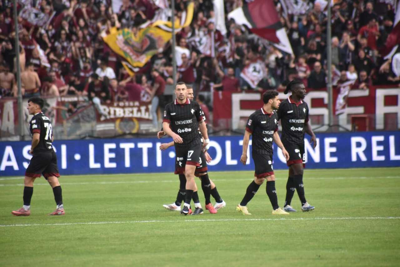 Artur Ioniță a marcat primul său gol pentru Arezzo Calcio