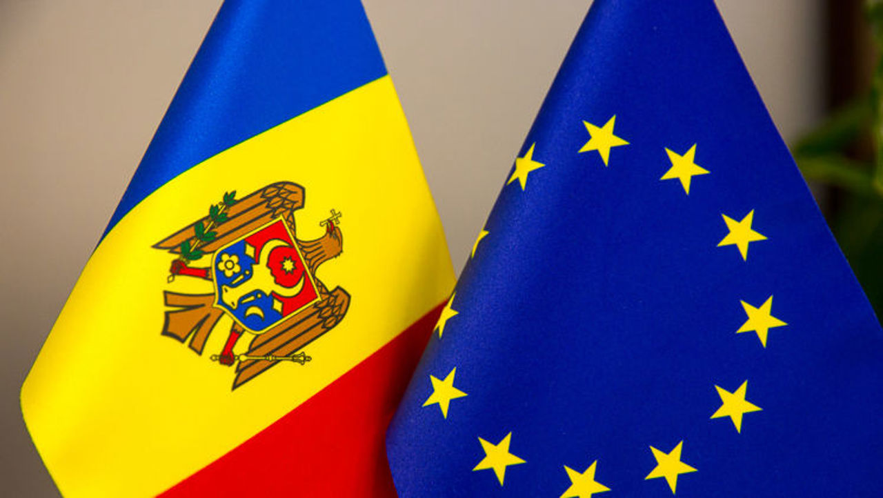 Comitetul Parlamentar de Asociere UE - Moldova cere începerea negocierilor de aderare a Republicii Moldova la Uniunea Europeană