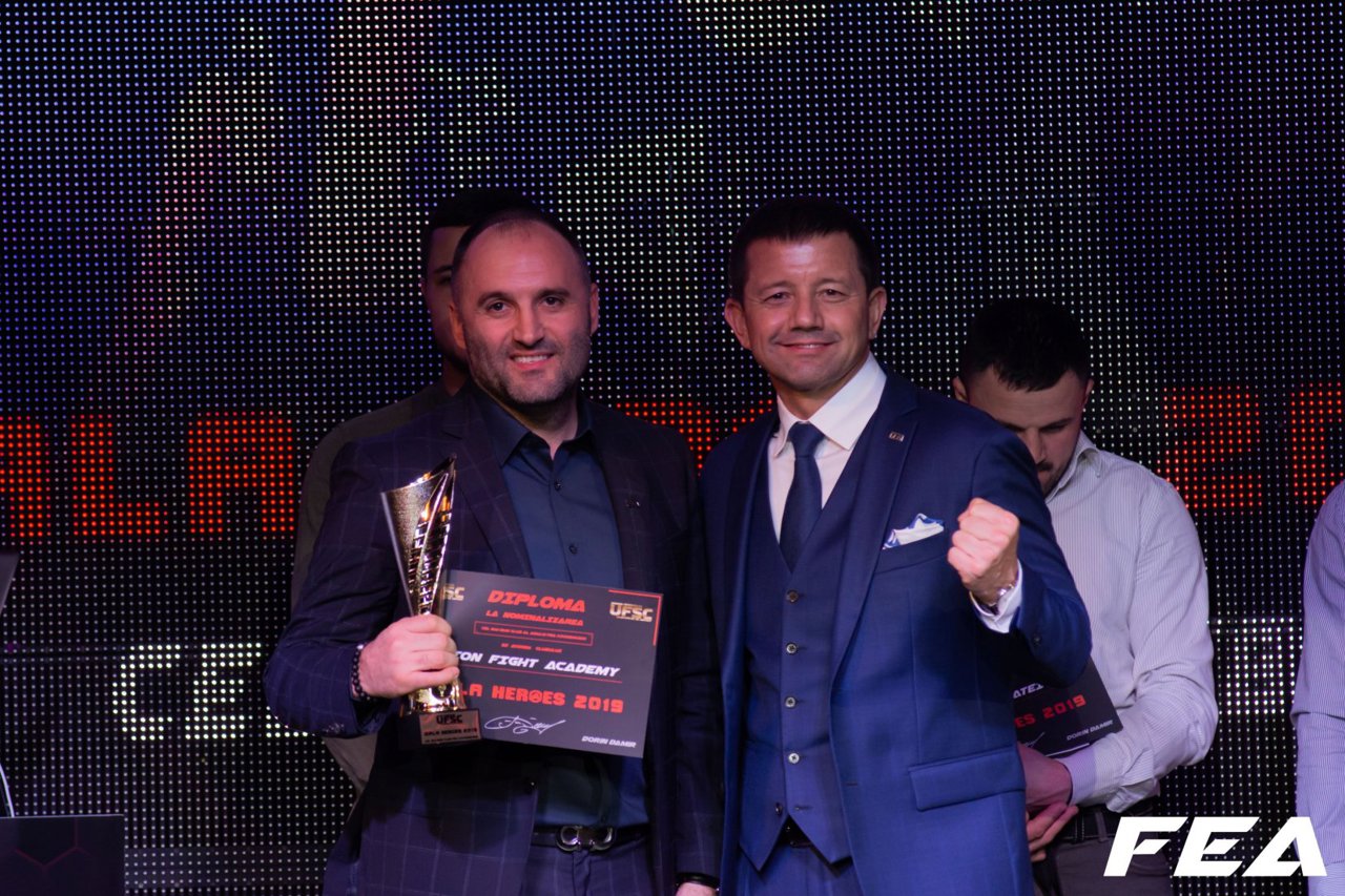 FEA / Octavian Orheianu și Dorin Damir