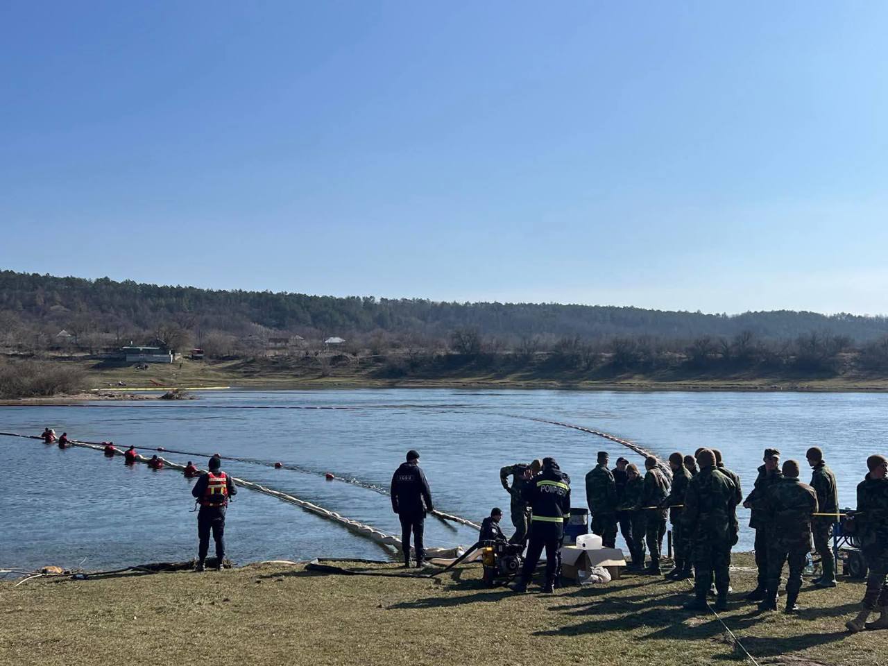 Criza de pe Nistru, monitorizată din satelit: UE a activat serviciile de imagistică