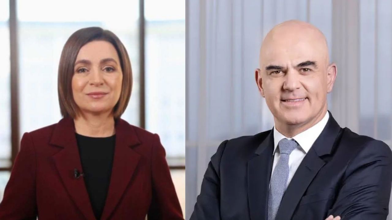 Moldova hands CoE presidency to Monaco as ministers gather in Chisinau