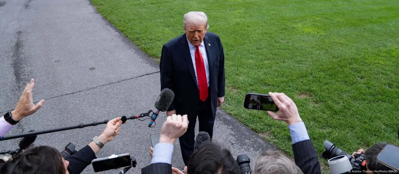 Președintele SUA critică incursiunea dronelor rusești în Polonia, dar sugerează că ar putea fi vorba de o „eroare”