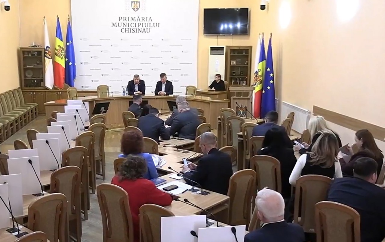 Governance gridlock: Chisinau Council paralyzed by partisan walkouts and budget disputes