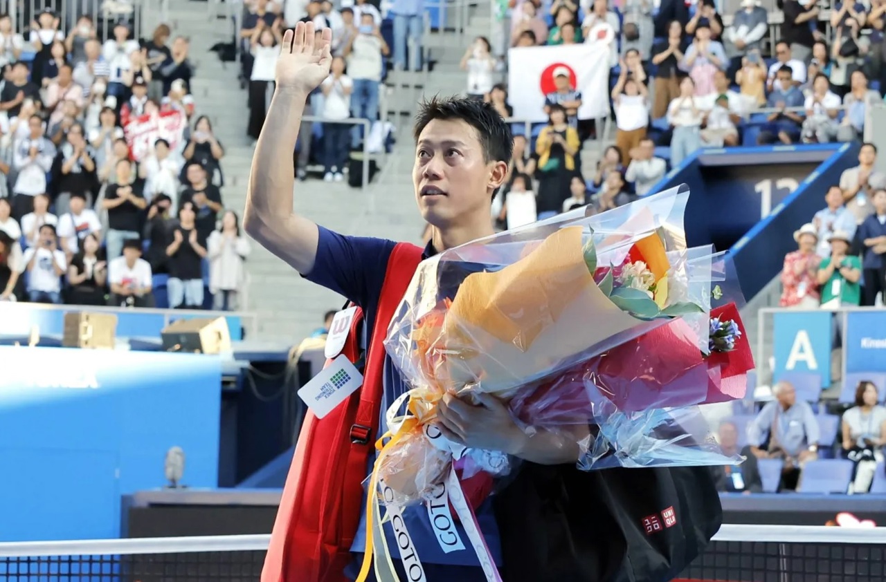 Tenismanul japonez Kei Nishikori și-a încheiat cariera