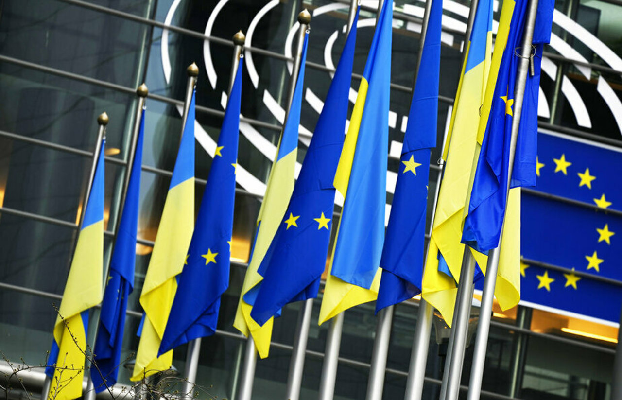 Ukraine will receive the first installment of assistance from the EU in the amount of 3 billion euros