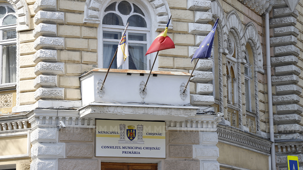Ministry of Finance: Mayor’s order sufficient for salary transfers in Chișinău
