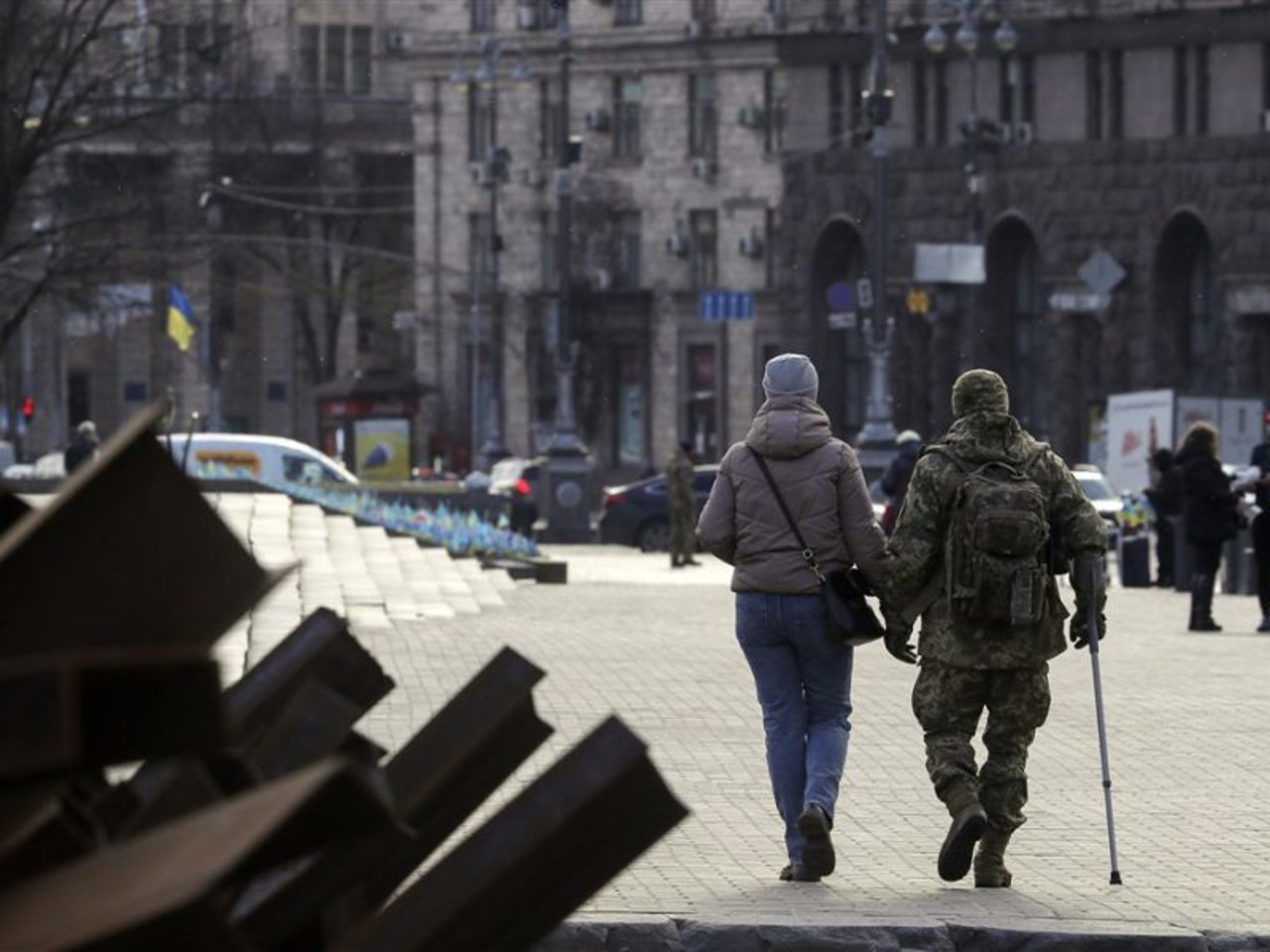 Unveiling the Devastating Ripple Effects of the Ukraine Conflict