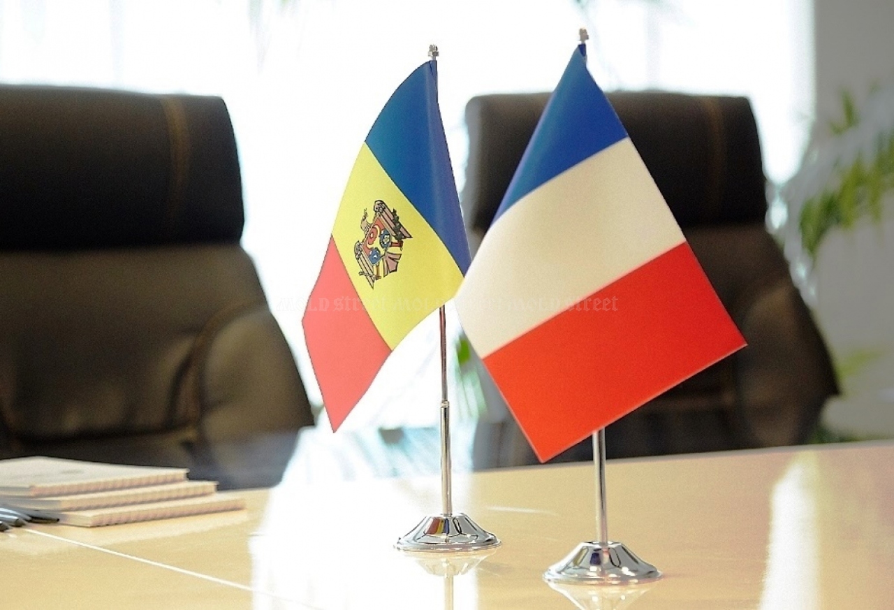 The Republic of Moldova and France will sign an Agreement of interparliamentary cooperation