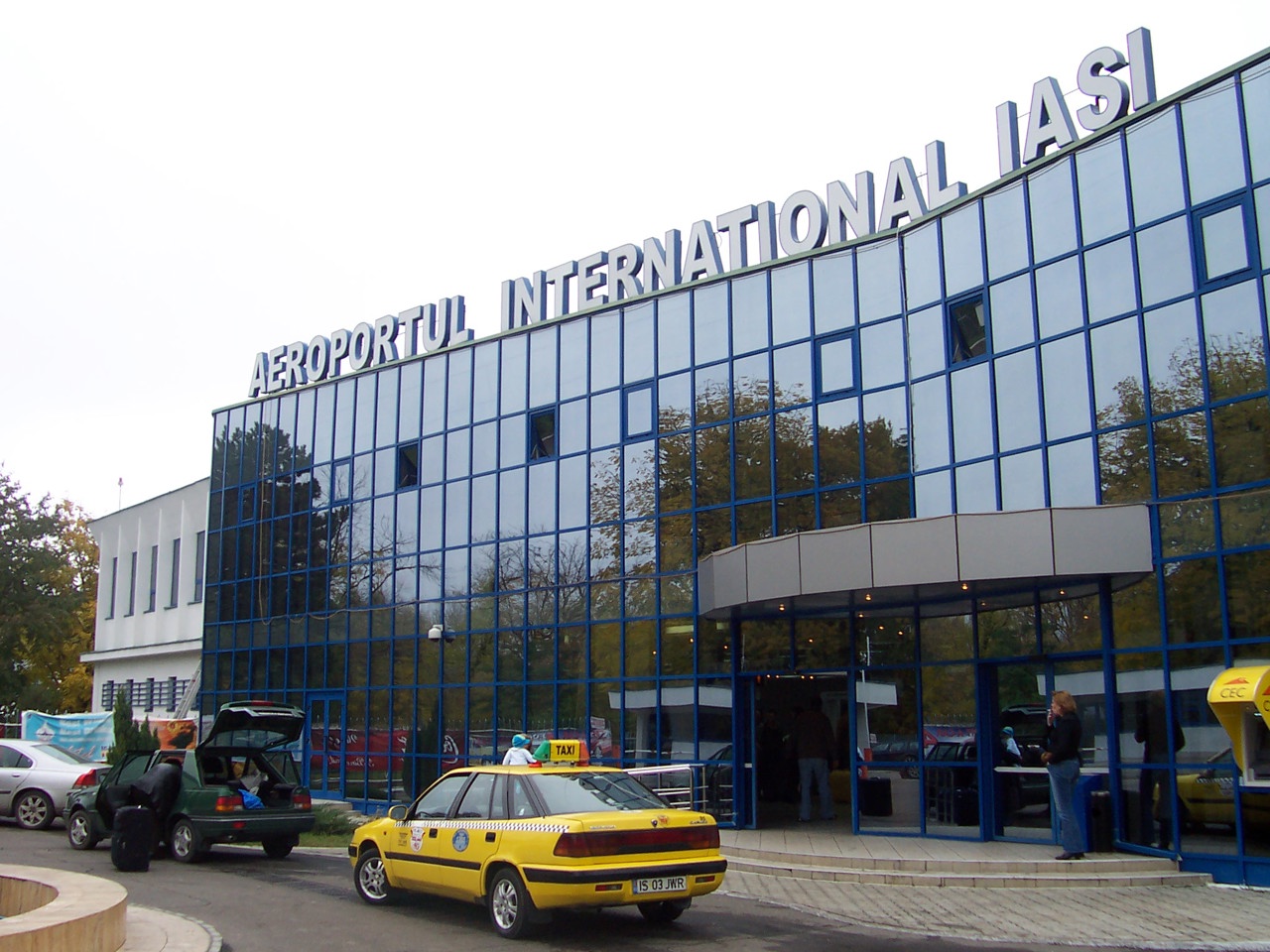 Directorul Aeroportului Internațional Iași: 33 la sută din pasageri sunt din Republica Moldova