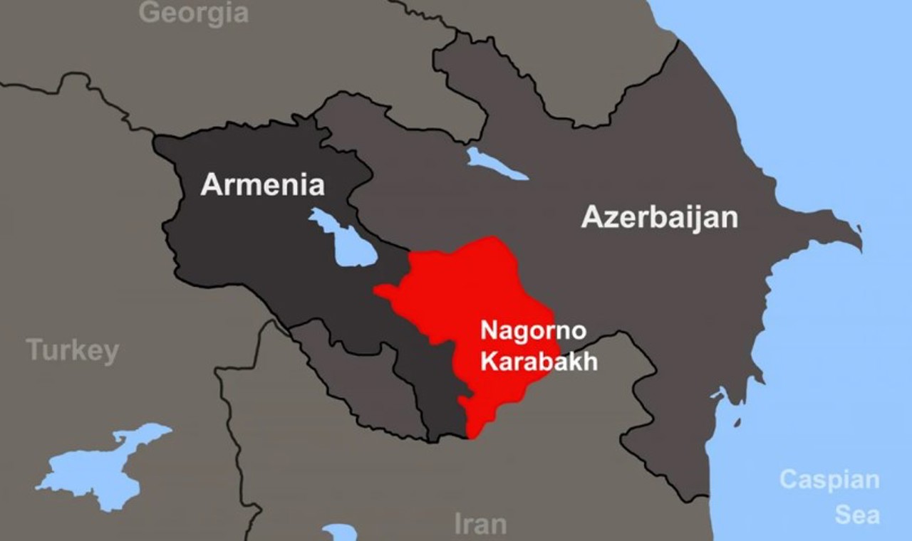 Baku begins 'local antiterrorist operations' in Karabakh