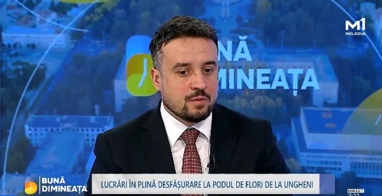 Mircea Păscăluță: „Până în luna a zecea a acestui an, trebuie să vedem construit podul de la Ungheni”