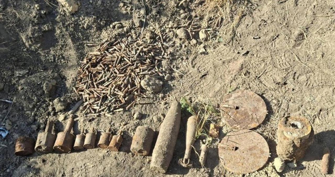Descoperire periculoasă în Anenii Noi: Sute de cartușe, identificate și neutralizate de geniști