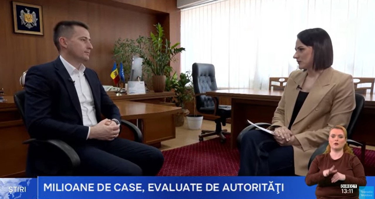 INTERVIU | Cetățenii care nu sunt de acord cu noile valorile cadastrale, pot depune contestații până pe 30 aprilie 