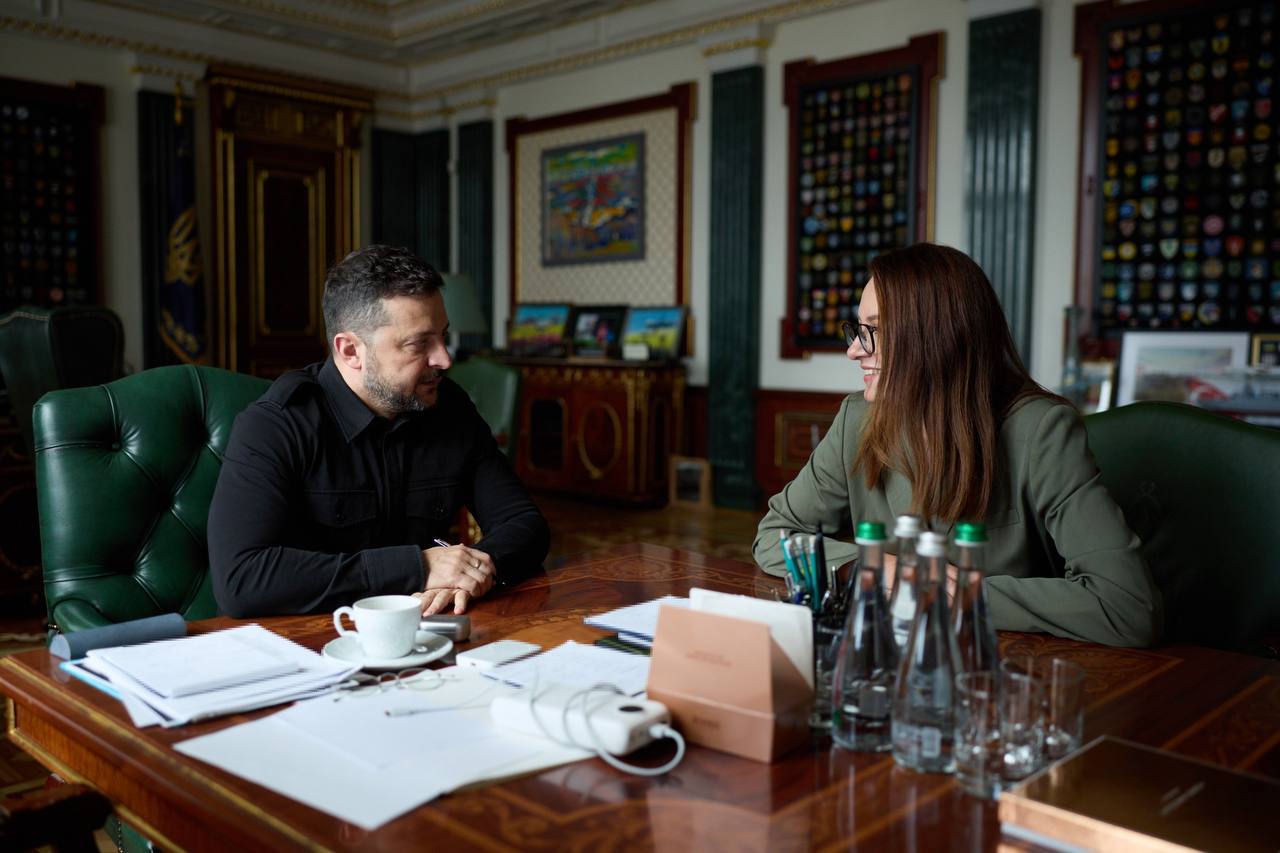 Volodimir Zelenski propune înlocuirea prim-ministrei Iulia Sviridenko 