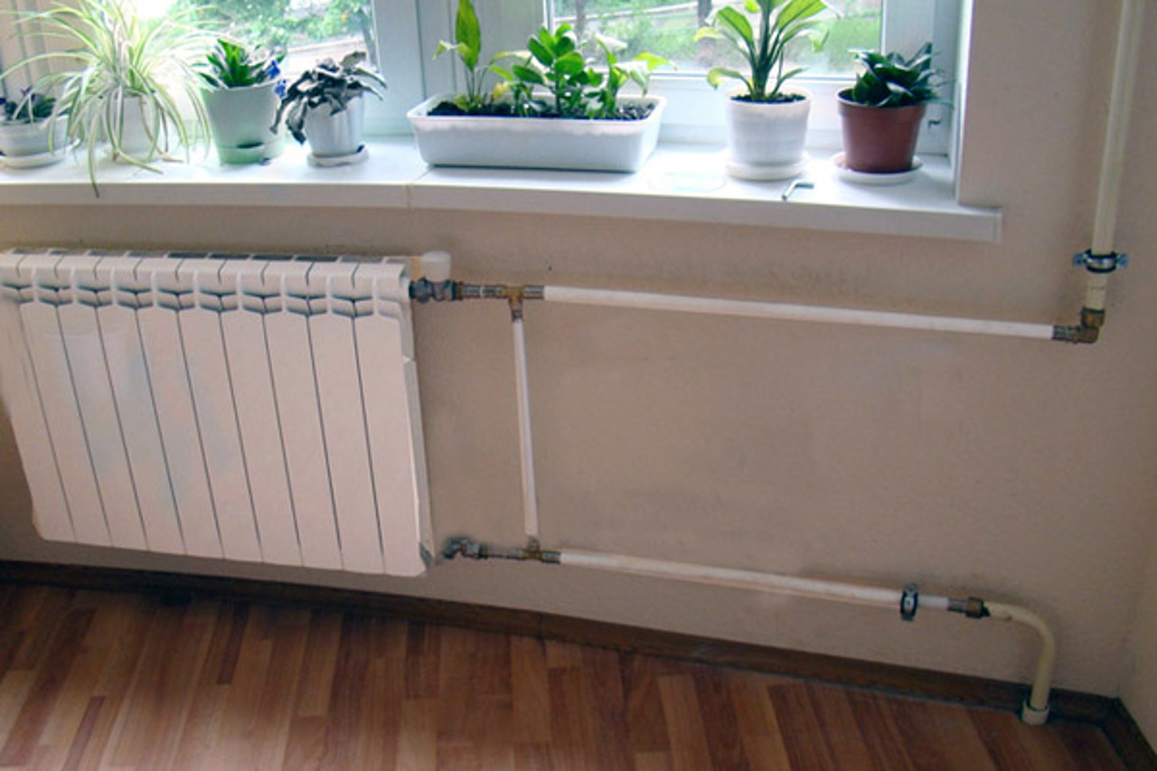 Кишиневцы недовольны тем, что их заставляют платить за тепловой транзит