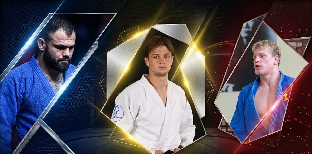 Performanță extraordinară a judocanilor moldoveni pe arena internațională: 3 medalii de bronz la Grand Prix-ul de la Dușanbe