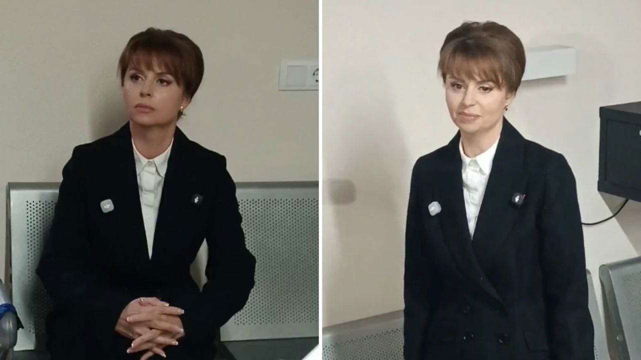 VIDEO | Irina Gutnic a mers la Primăria Chișinău însoțită de executori, avocați și de presă, dar nu i-a fost permis accesul în birou: I-a expirat mandatul
