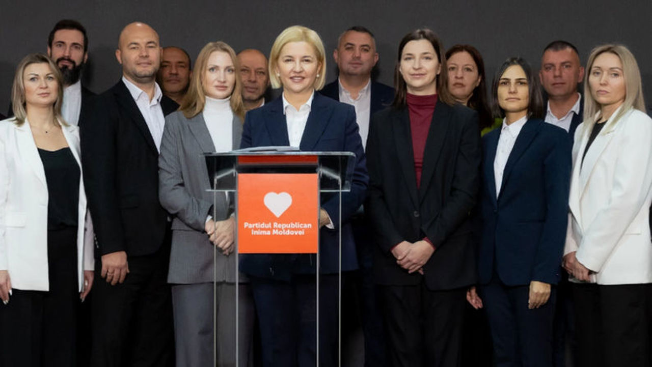 Partidul „Inima Moldovei” nu va putea participa la alegerile locale noi din 16 noiembrie 