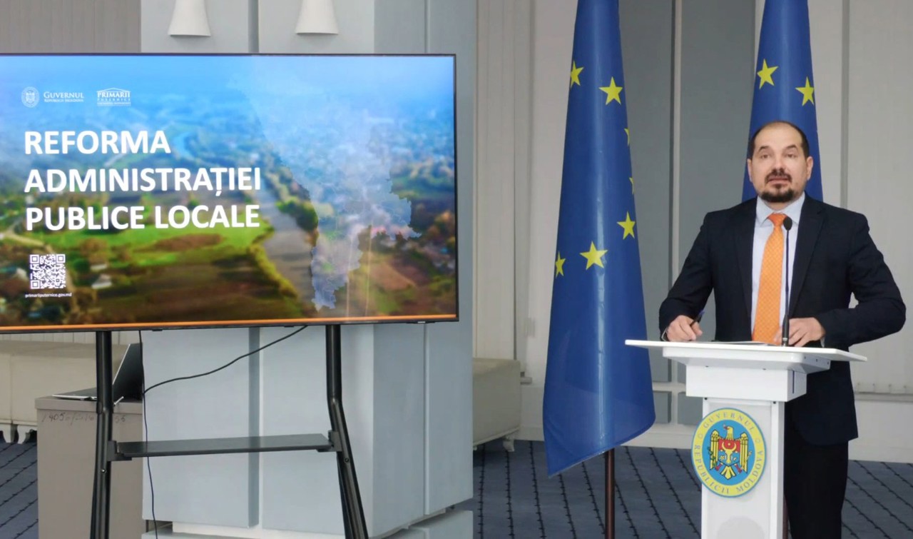 Stimulente pentru amalgamare: Guvernul anunță alocarea unui pachet de 6.5 miliarde de lei 