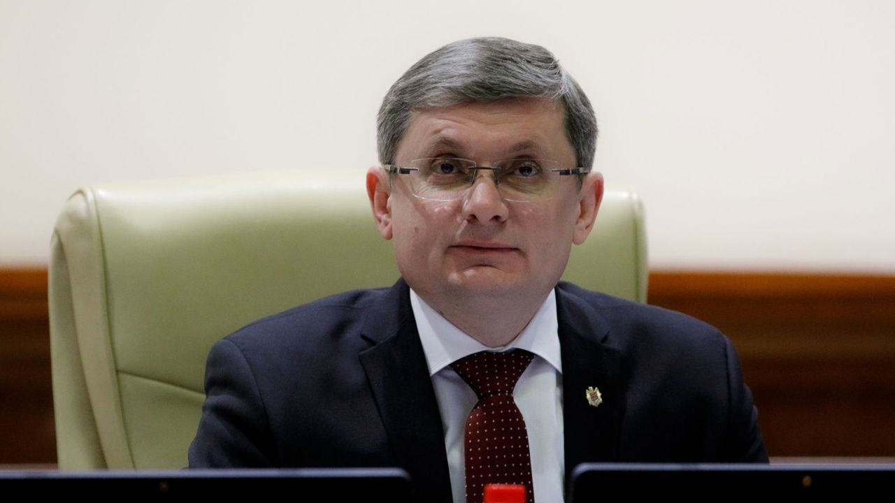 Igor Grosu: "Chisinau will not reject the new Russian ambassador"