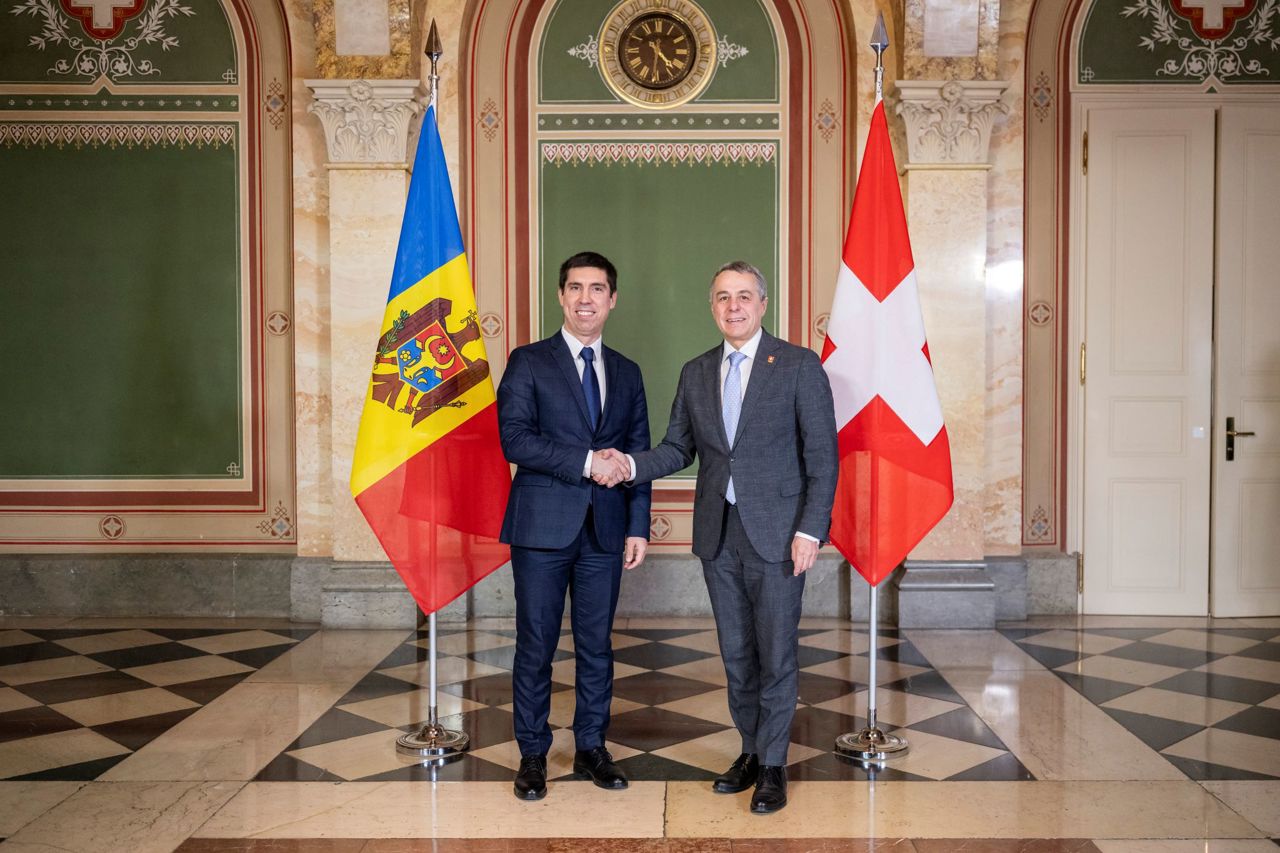 Duty-free exports and new investments top the agenda of the Popșoi–Cassis meeting