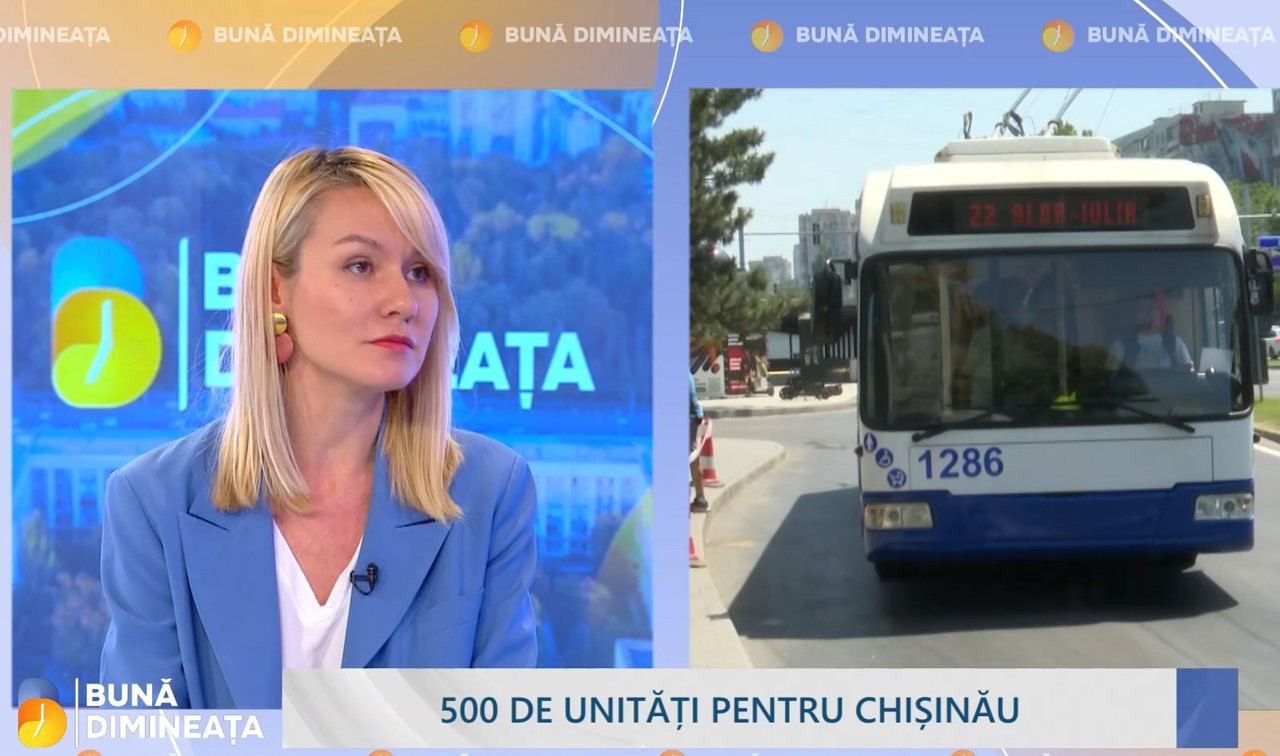 „Nu vom scăpa de ambuteiaje fără transport public prioritar”. Planul care ar putea schimba mobilitatea în capitală