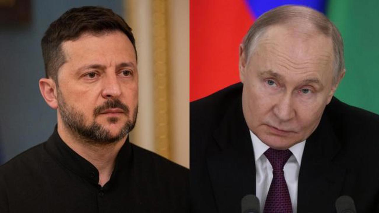 Сибига: Зеленский готов встретиться с Путиным для решения двух ключевых вопросов