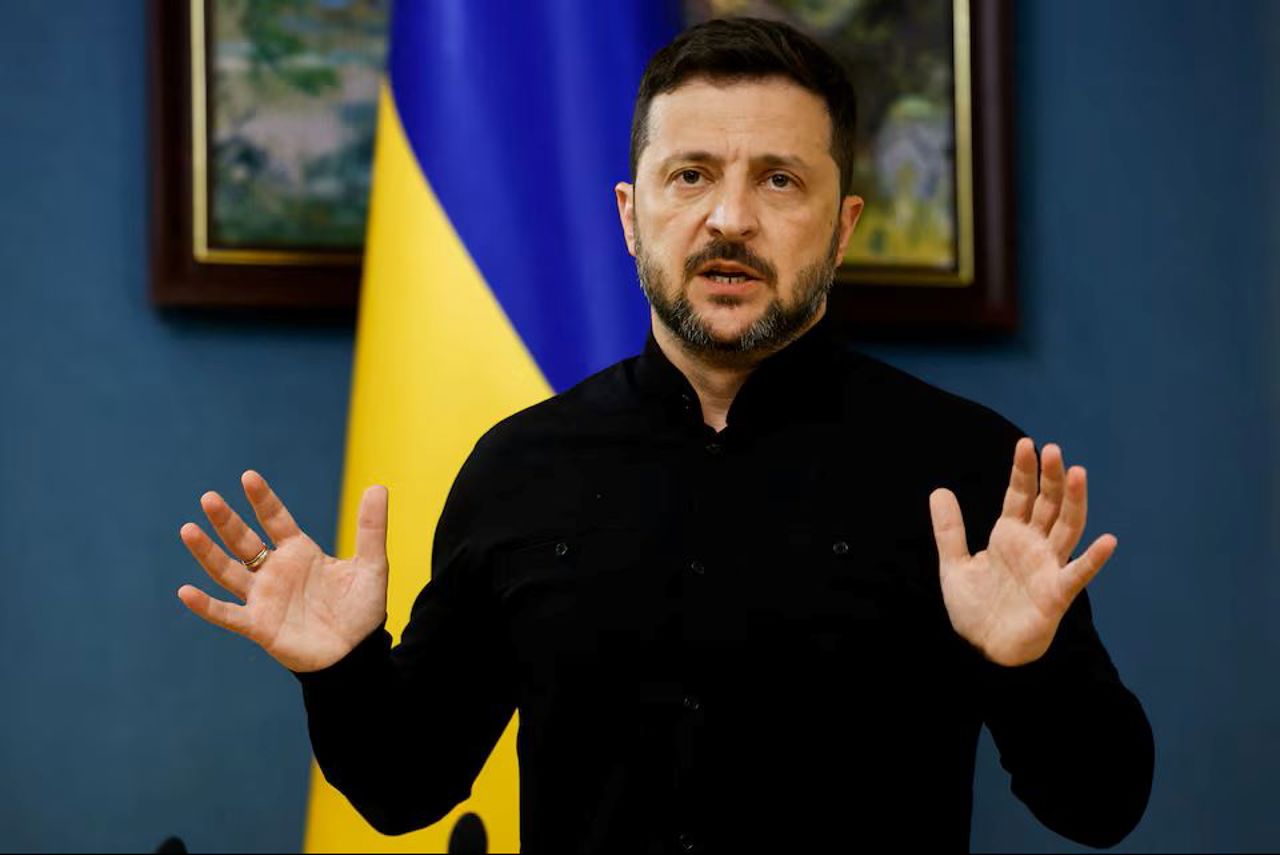 Zelenski mizează pe noul guvern pentru a crește producția națională de armament