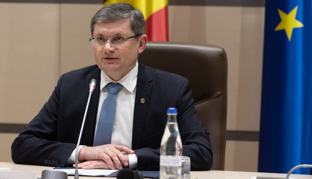 Igor Grosu: Republica Moldova este prezentă mereu pe agenda României