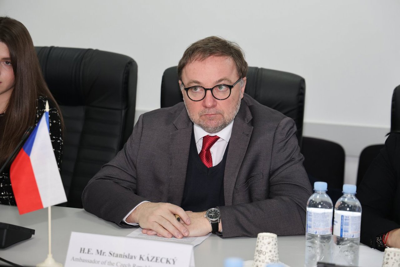 Посол Чехии в Кишинэу: Республика Молдова способна стать членом ЕС к 2030 году