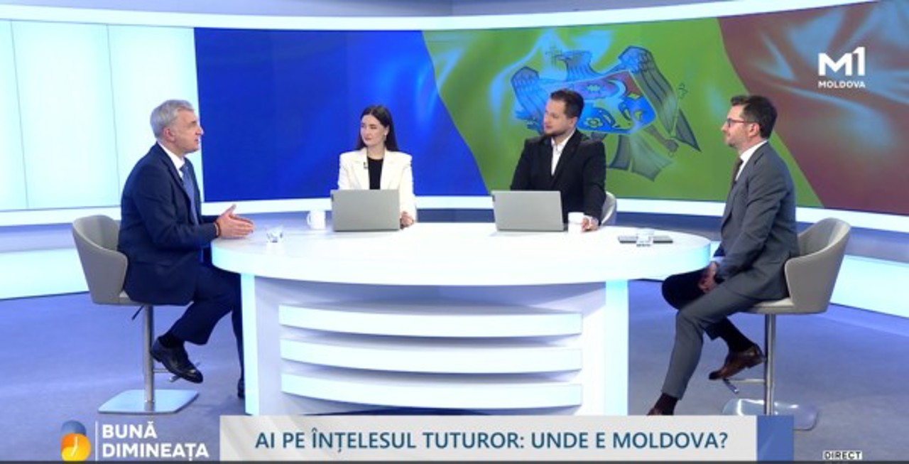 AI și protecția datelor, noile priorități ale Republicii Moldova în contextul integrării europene