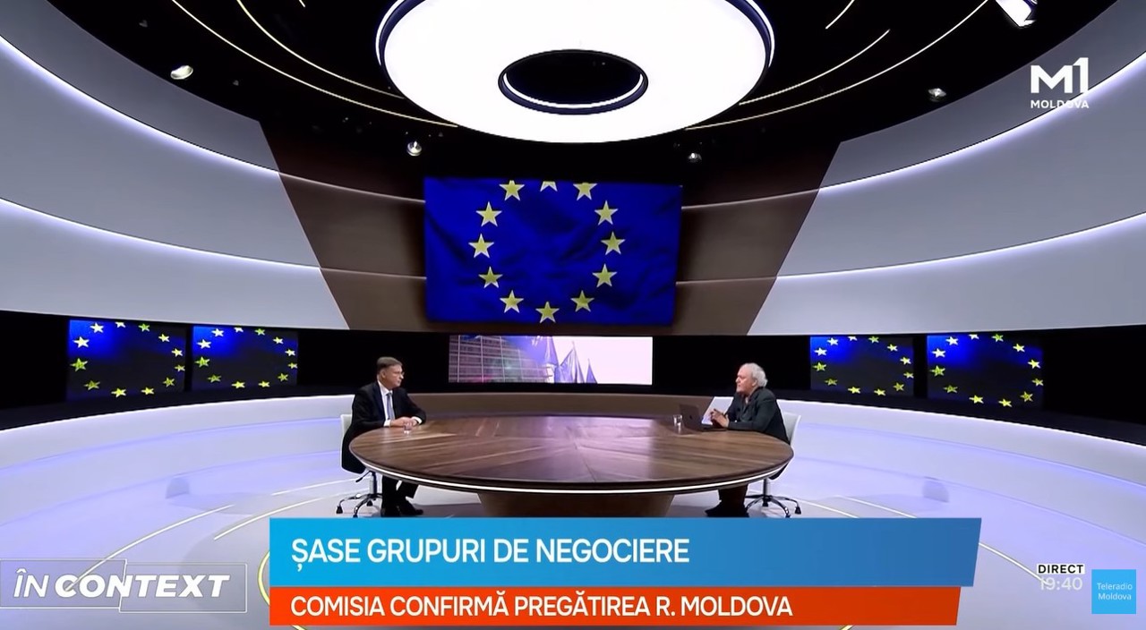 Comisar european: Foile de parcurs destinate țărilor cu cele mai bune rezultate vor simplifica negocierile de aderare