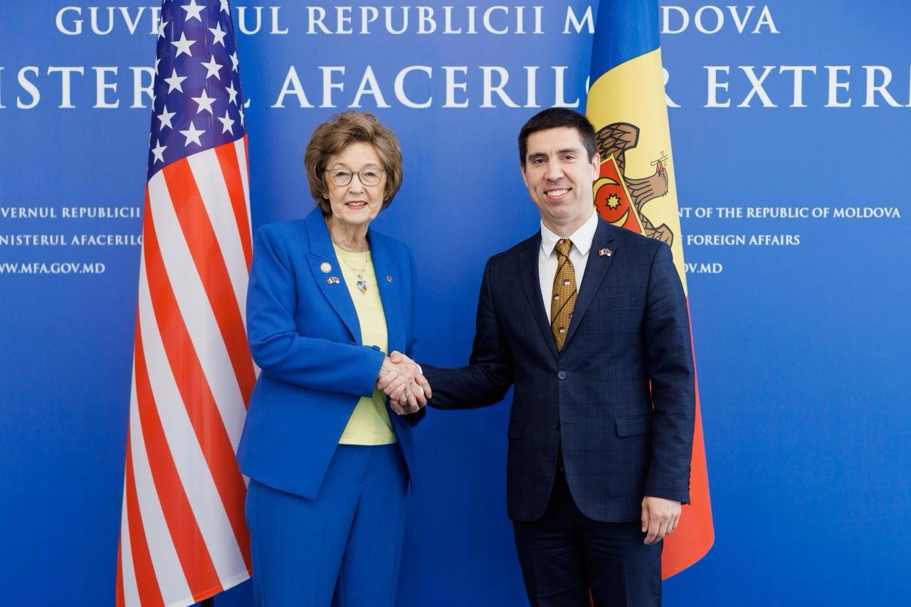 R. Moldova își consolidează parteneriatul strategic cu statul Carolina de Nord: Beneficii pentru cetățenii 