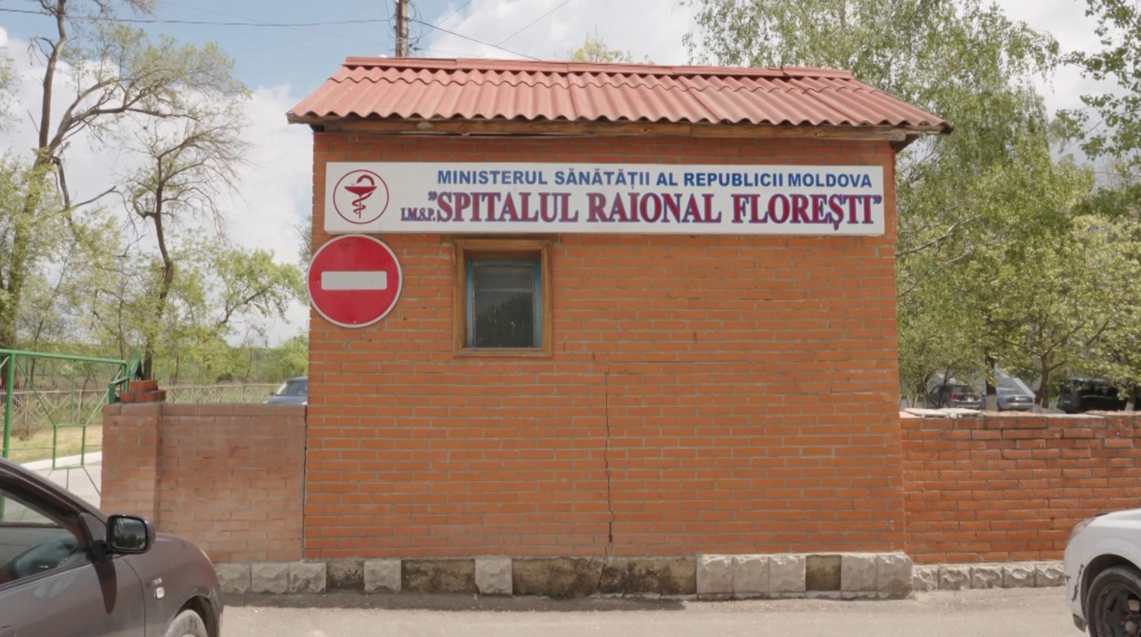 Certificate medicale contra bani: Reacția Ministerului Sănătății după descinderile CNA la Spitalul Raional Florești