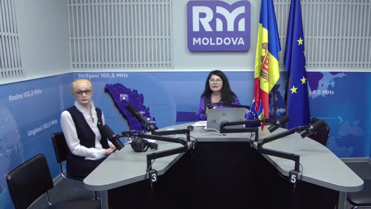 🩺 Sănătate pentru toți | 09.05.2026 | Eva Gudumac: parcursul unei cariere legendare - 60 de ani de chirurgie pediatrică