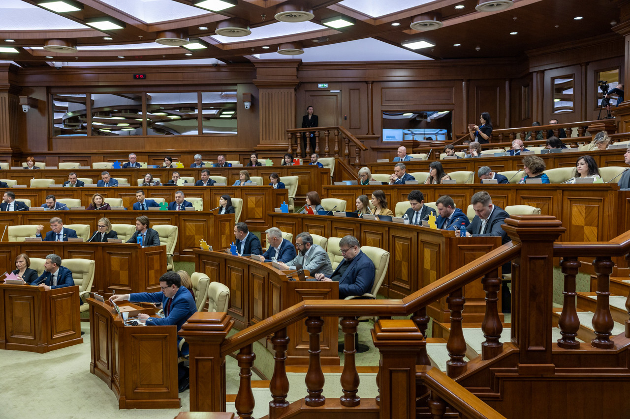 Moldova exits CIS: Parliament approves withdrawal from key agreements