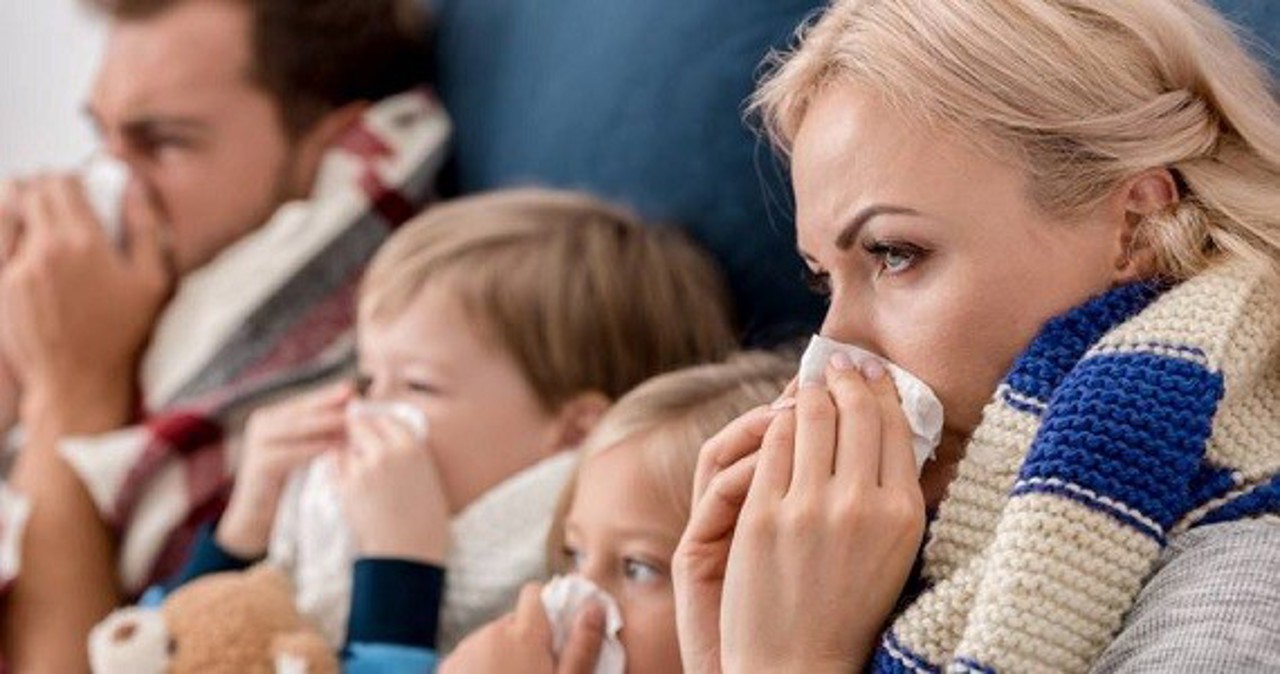 ANSP reports an increase in cases of respiratory infections among children