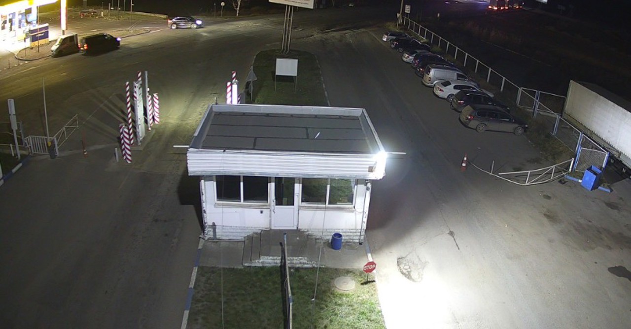 Situația la frontieră: zece camioane în așteptare la Leușeni