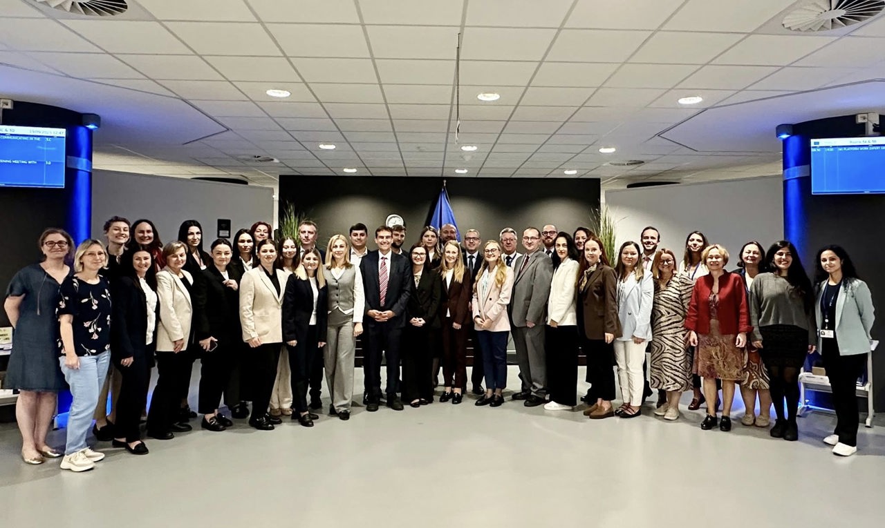 Moldova concludes Chapter 22 screening in Brussels