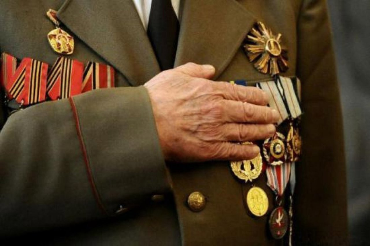 Aid for World War II veterans was transferred