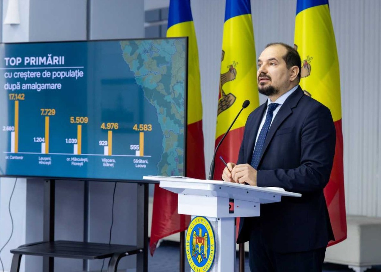 Cum va arăta R. Moldova după alegerile locale din 2027: Trei regiuni și 273 de primării. Buzu: „Avem primari puternici, dar primării slabe”