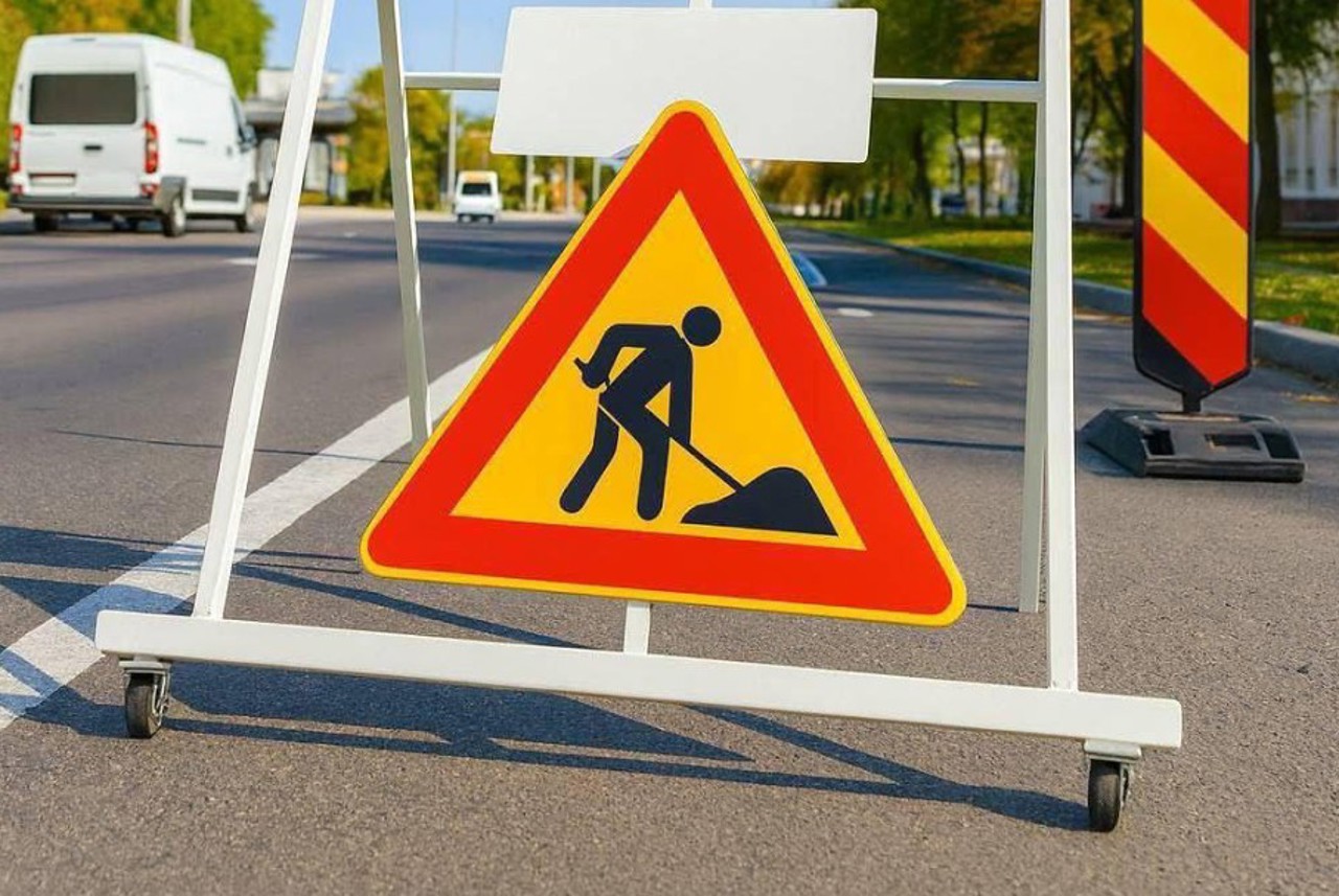 Trotuare noi, parcări și spații verzi amenajate: Strada Gheorghe Asachi intră în reparație