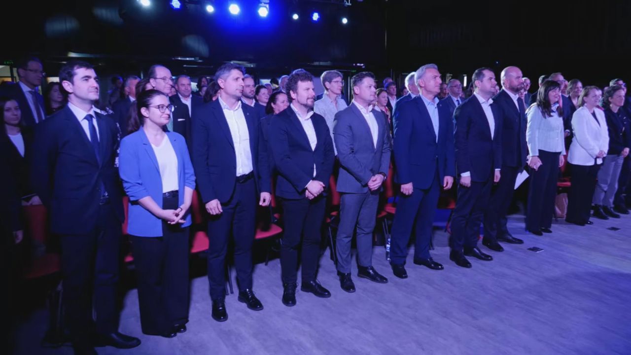 „O țară europeană nu se declară, ci se construiește”: Guvernul a prezentat 19 proiecte strategice finanțate din Planul de Creștere al UE