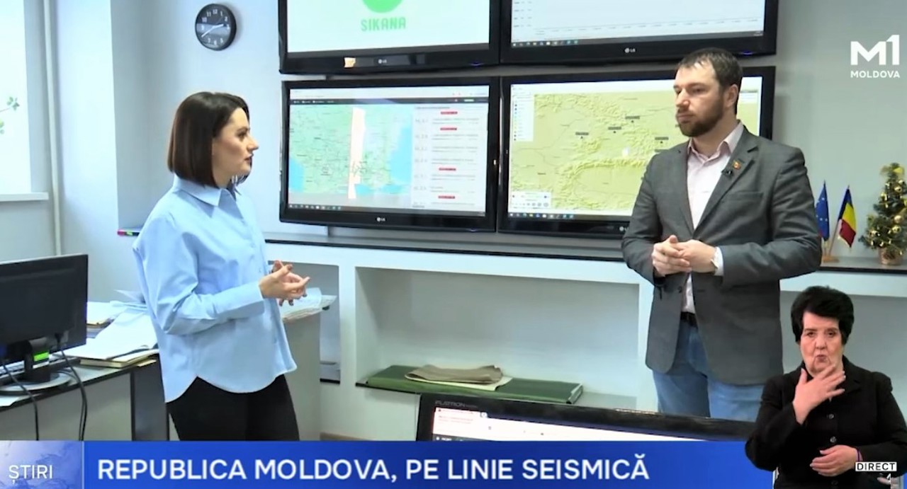Seismolog: În cazul unui cutremur cu impact major, pierderile pentru Chișinău ar depăși un miliard de dolari