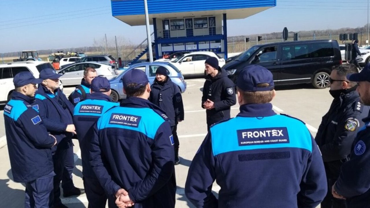 Corespondență Bruxelles// Frontex: cum ajută UE țările vecine să-și păzească frontierele