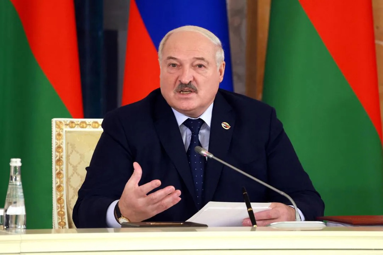 Belarus Elections: Lukashenko Announces 2025 Re-election Bid