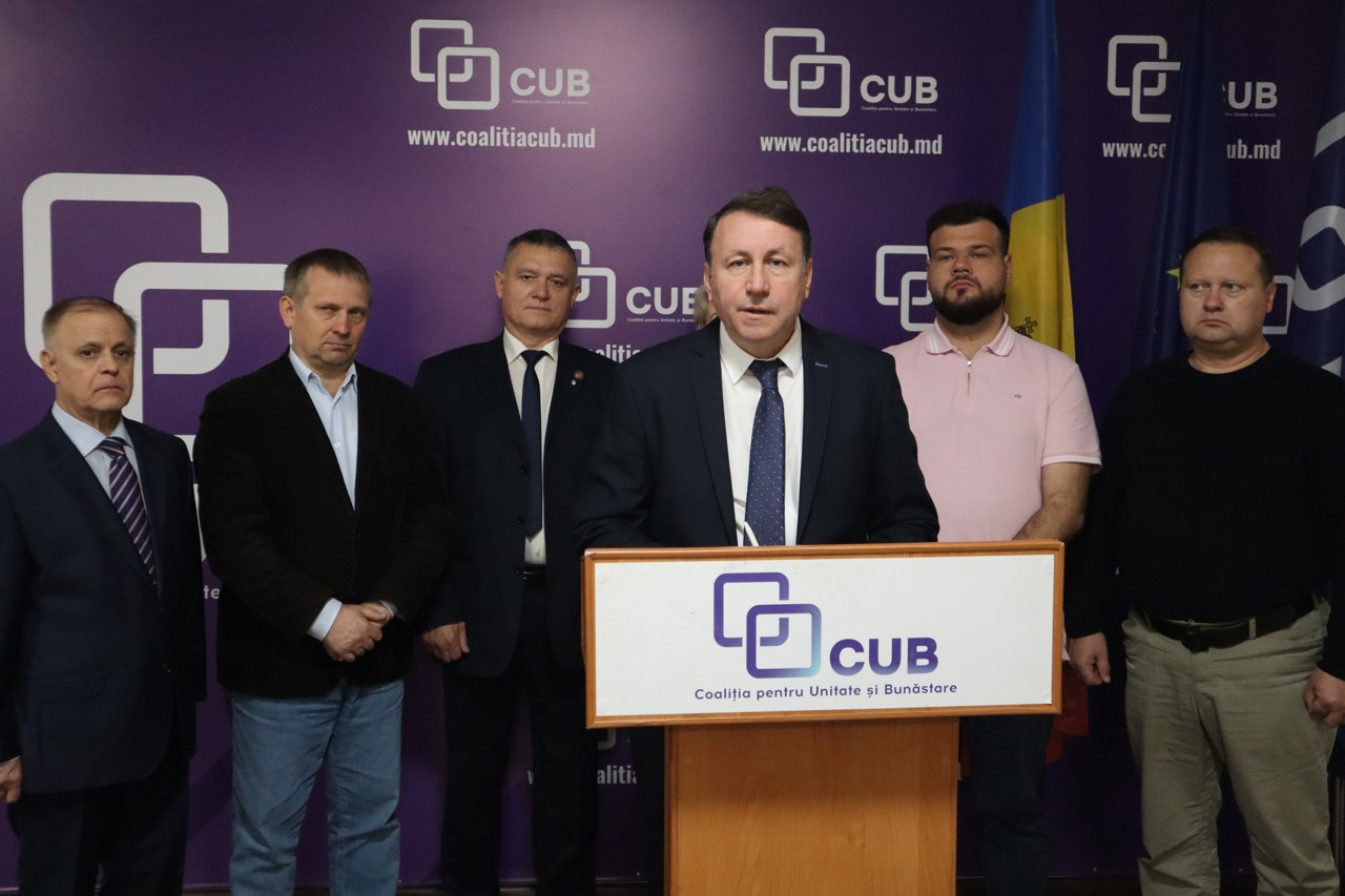 CUB are cinci candidați care au câștigat mandatul de primar în primul tur