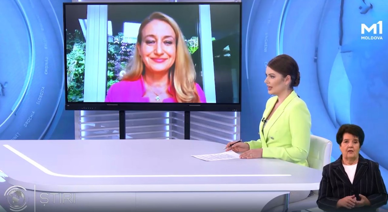 Jurnalistă DW: Atacurile hibride ale Rusiei nu se opresc în R. Moldova. Spionajul și sabotajul se intensifică înainte de alegeri