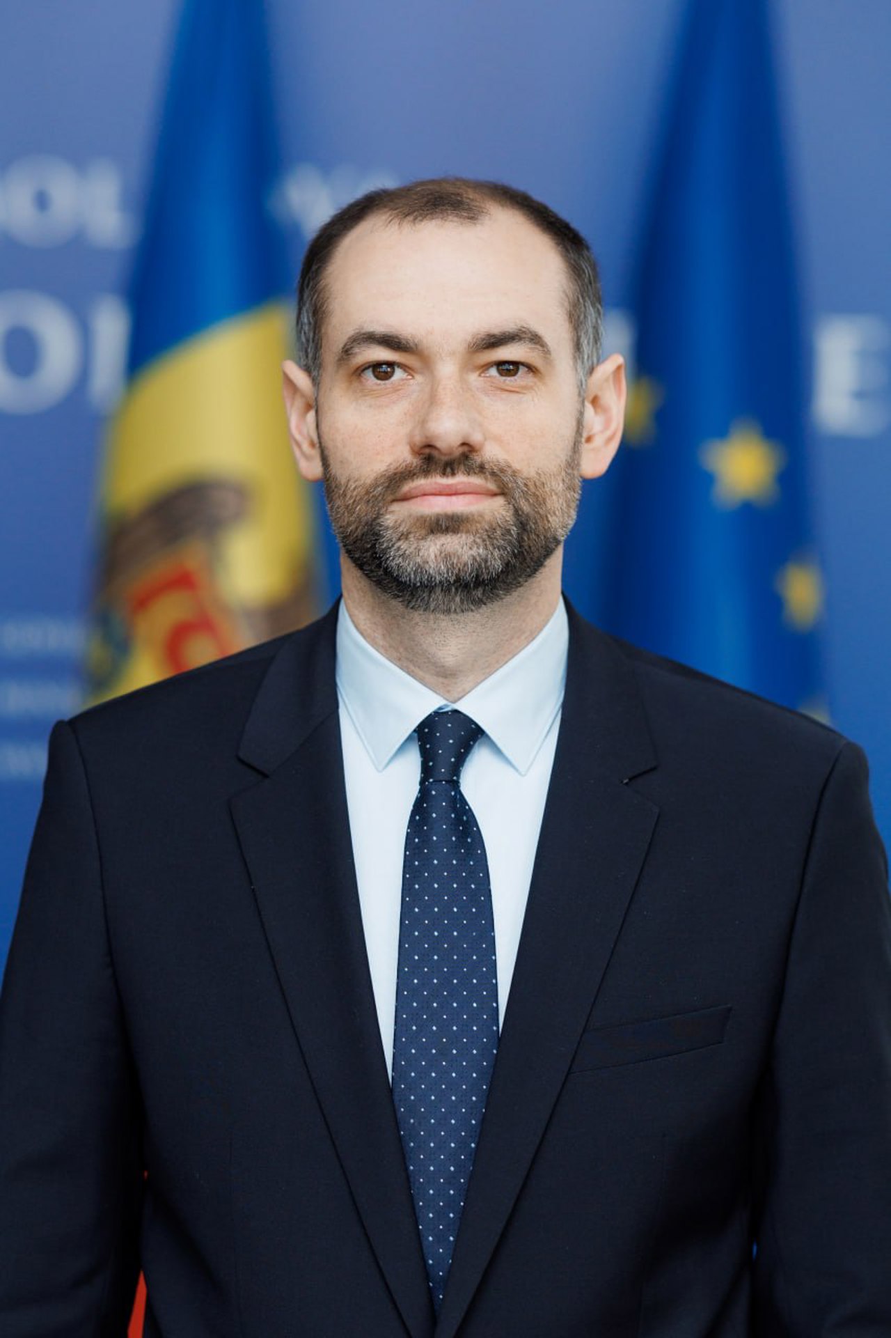 Victor Lăpușneanu, Ambasador al Republicii Moldova, Reprezentant Permanent pe lângă Consiliul Europei