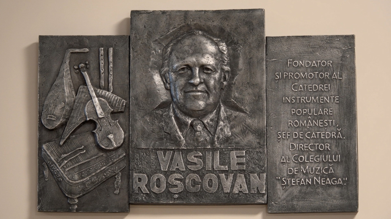 În memoria lui Vasile Roșcovan, muzicianul care a readus instrumentele tradiționale românești în prim-plan